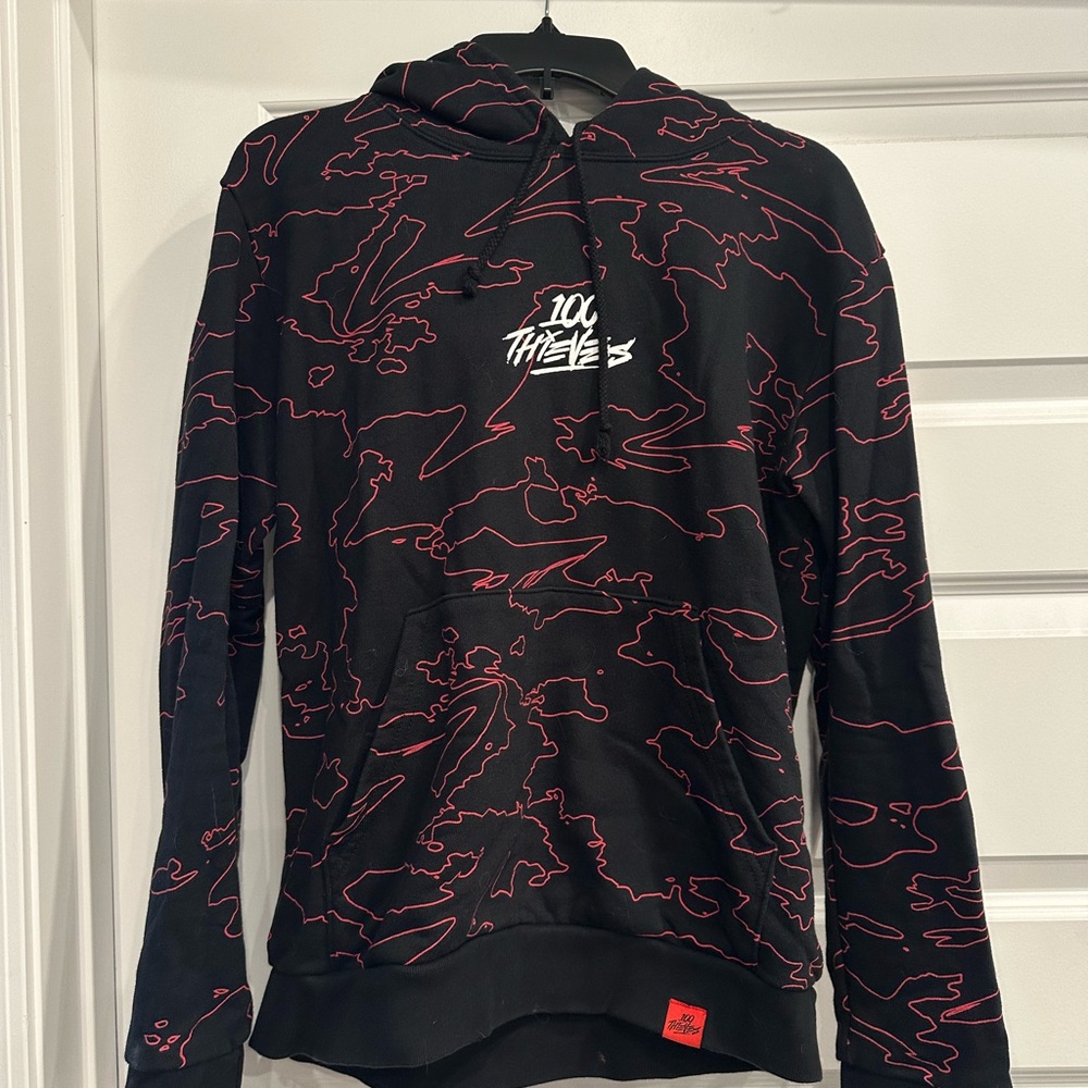 100 thieves hoodie